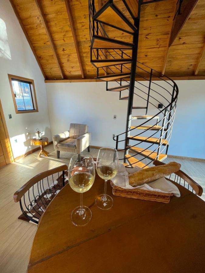 Santo Antônio do Pinhal Villa Italia Chale المظهر الخارجي الصورة