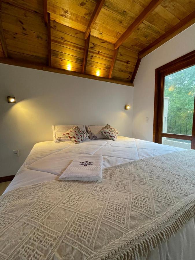 Santo Antônio do Pinhal Villa Italia Chale المظهر الخارجي الصورة