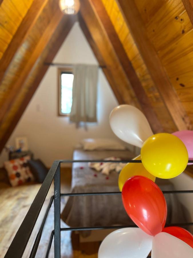 Santo Antônio do Pinhal Villa Italia Chale المظهر الخارجي الصورة