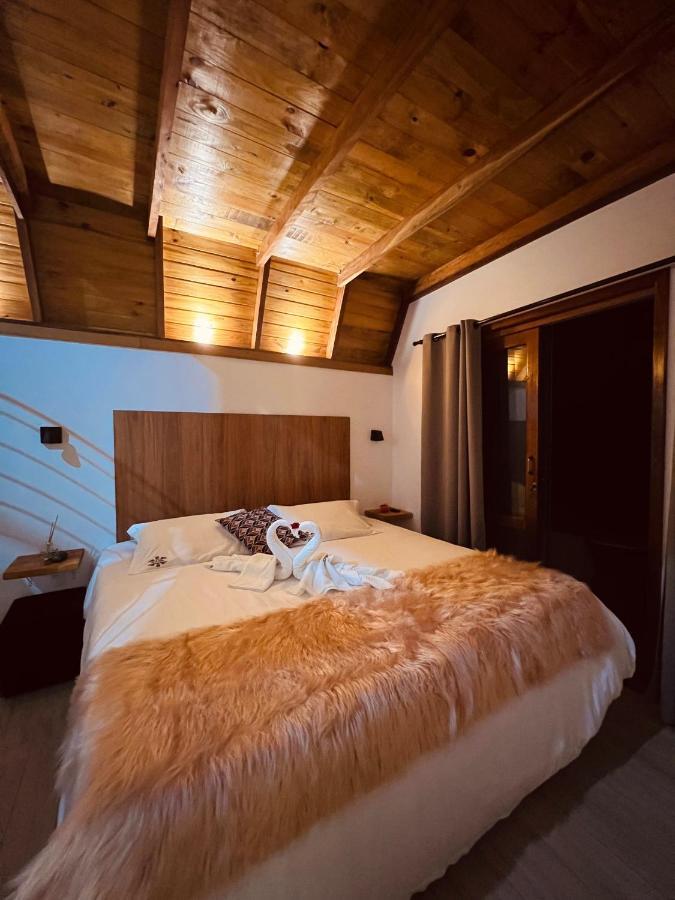 Santo Antônio do Pinhal Villa Italia Chale المظهر الخارجي الصورة